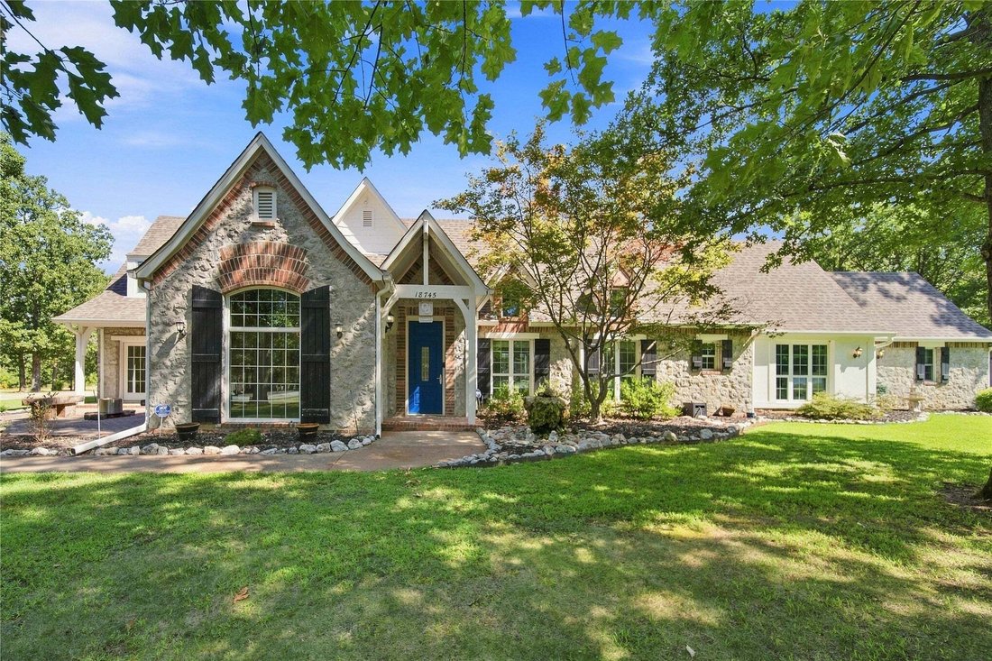 Casa a Claremore, Oklahoma, Stati Uniti 1 - 18705010