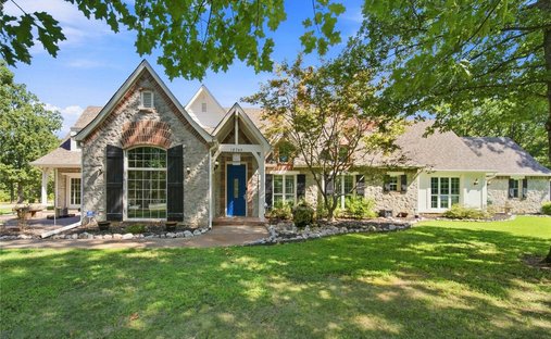 Maison à Claremore, Oklahoma, États-Unis 1