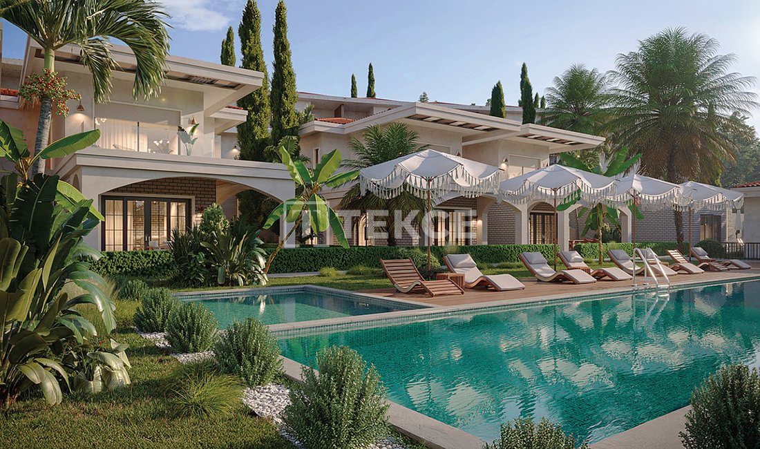 Apartment in Kuşadası, Kuşadası, Turkey 1 - 18706625