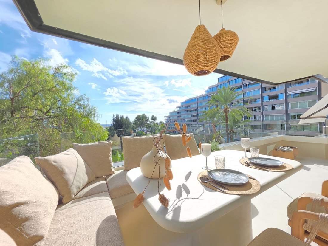 Apartment in Portals Nous, Calvia, Balearic Islands 1 - 18704073