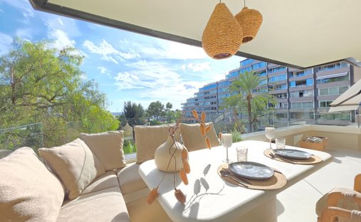 Appartamento a Portals Nous, Calvià, Isole Baleari 1