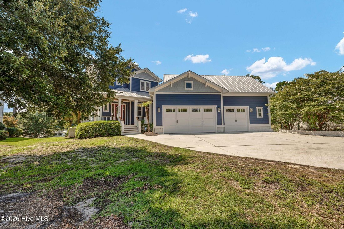 House in Sea Breeze, North Carolina, United States 5 - 18703416