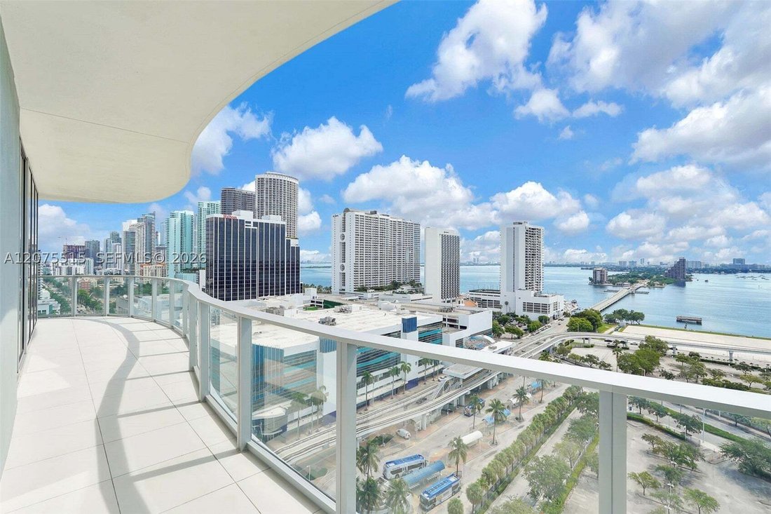 Eigentumswohnung in Miami, Florida, Vereinigte Staaten 1 - 18706142