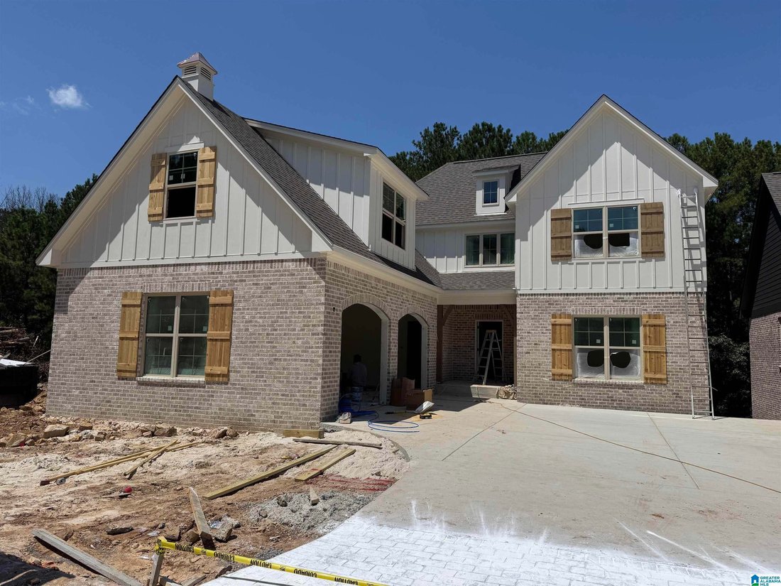 House in Pelham, Alabama, United States 1 - 18711320