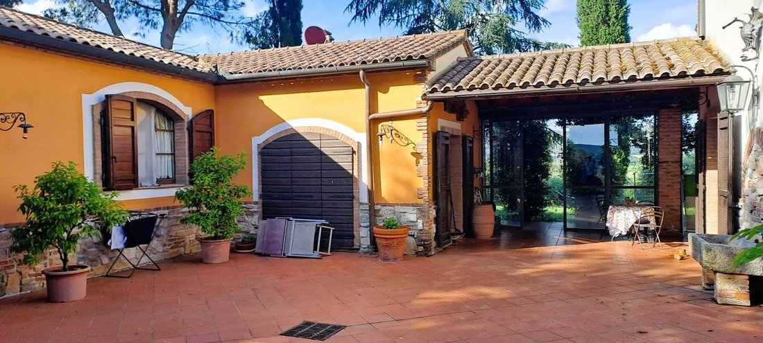 Country House in Civitella Paganico, Tuscany, Italy 5 - 18707033