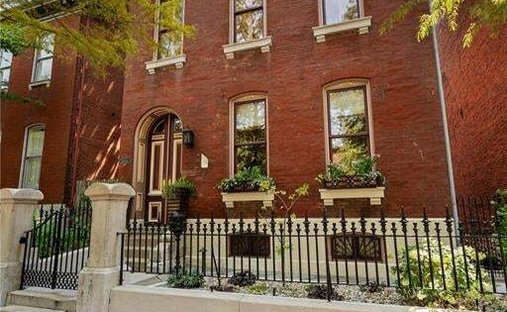 Casa a St. Louis, Missouri, Stati Uniti 1