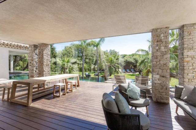 Villa in Zone Est Diffuse, Sankt Tropez, Frankreich 5 - 15622468