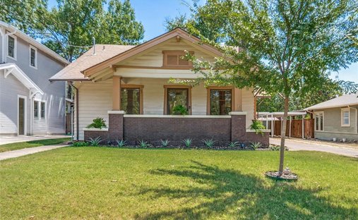 Casa a Dallas, Texas, Stati Uniti 1