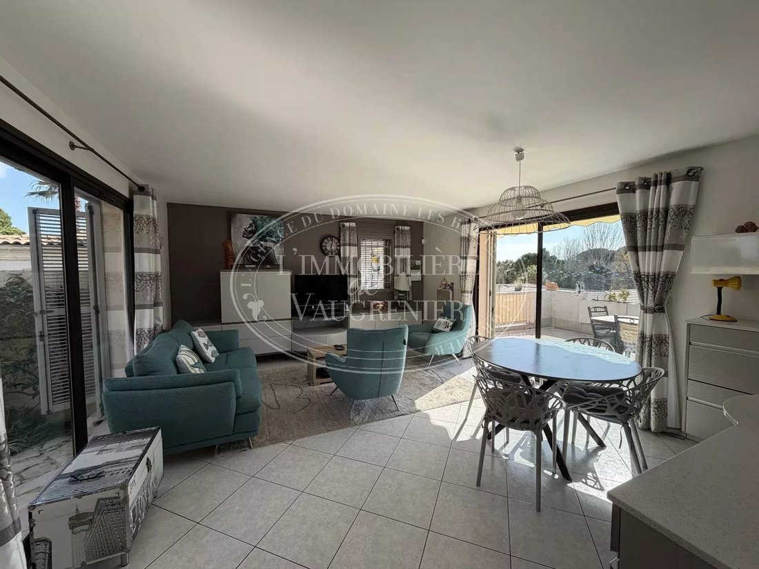 Maison à Route de Grasse, Villeneuve-Loubet, France 2 - 17322587