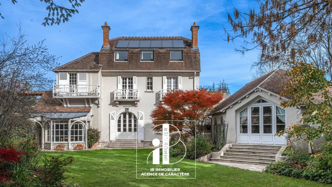 Domaine à Héricy, Île-de-France, France 4 - 17376582