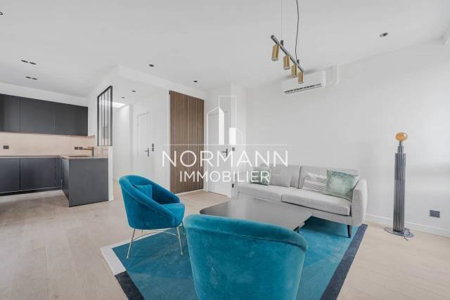 Apartment in Reine-Mairie, Boulogne-Billancourt, France 5 - 17817243