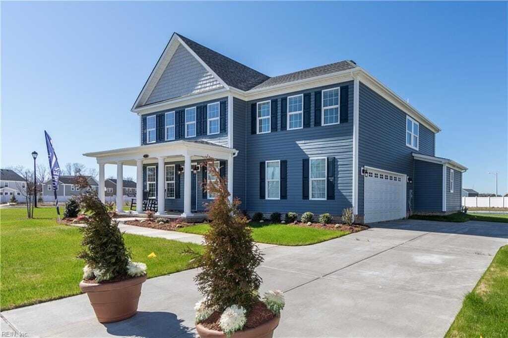 House in Chesapeake, Virginia, United States 3 - 18705410