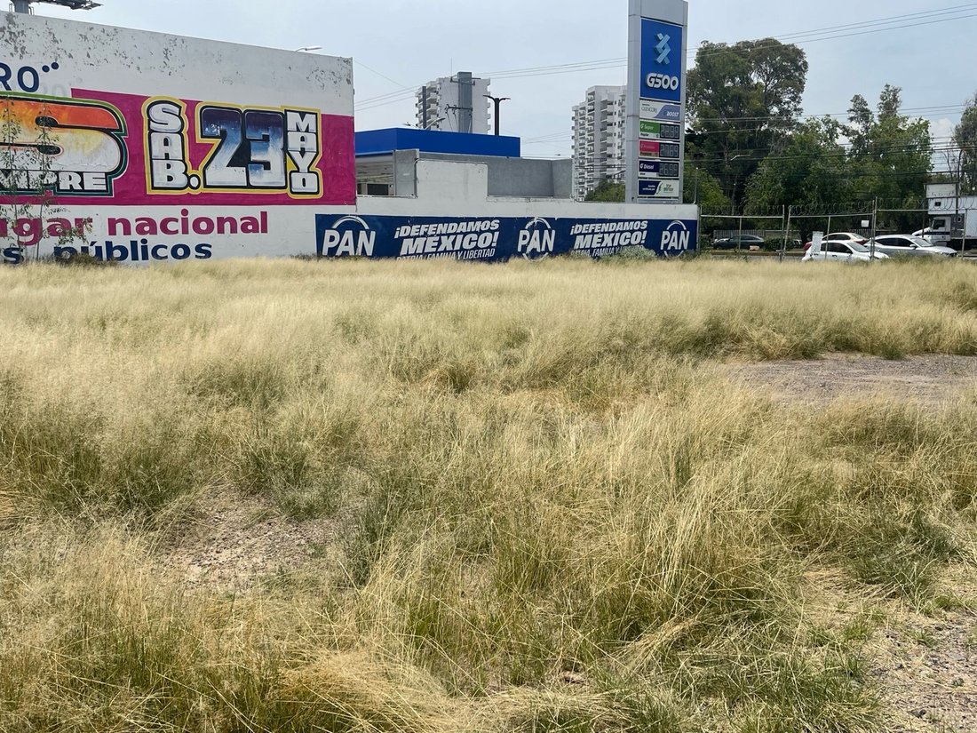 Land in Santiago de Querétaro, Santiago de Querétaro, Mexiko 5 - 18704881