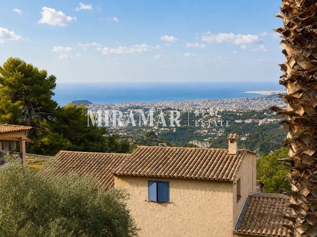 House in Tourrette-Levens, Provence-Alpes-Côte d'Azur, France 5 - 18704474