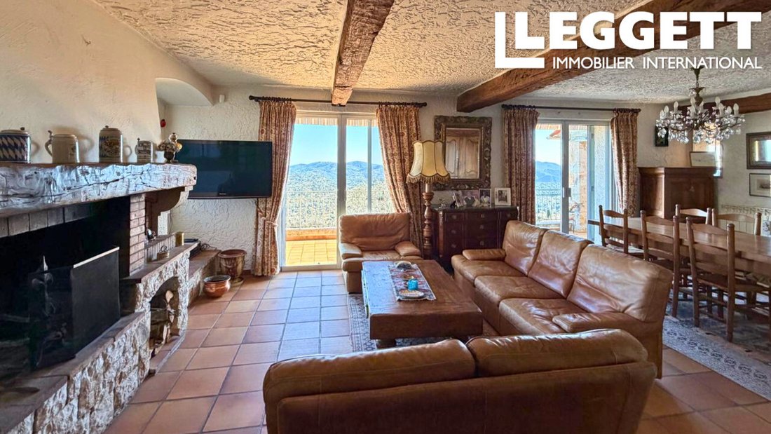 Villa in Spéracèdes, Provence-Alpes-Côte d'Azur, France 2 - 18707207