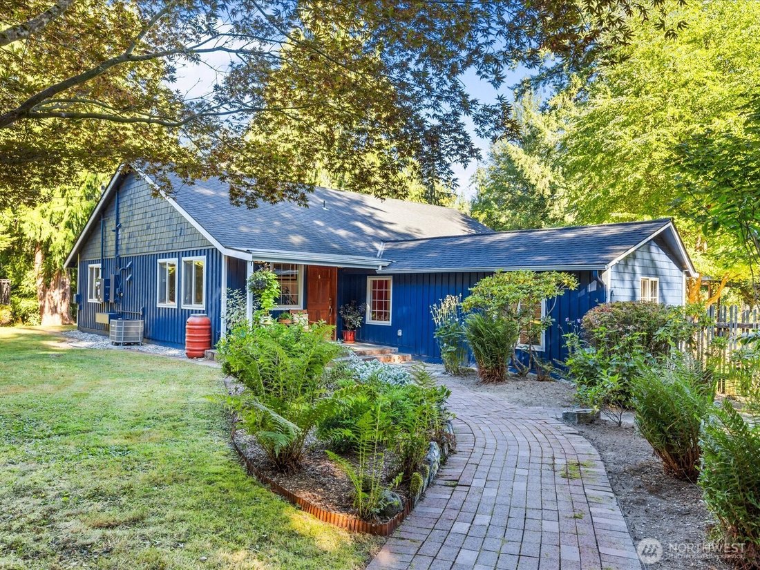 Haus in Snohomish, Washington, Vereinigte Staaten 1 - 18706404