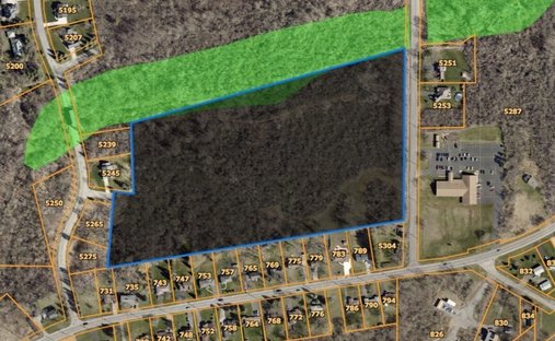 Terreno en Lewiston, Nueva York, Estados Unidos 1