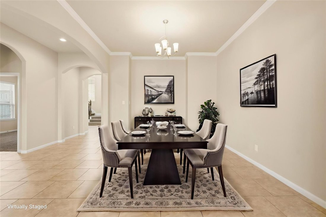 House in Katy, Texas, United States 4 - 18706598