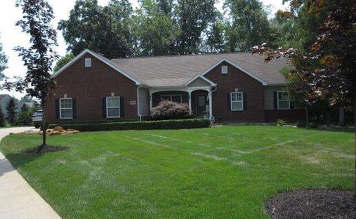 House in Fenton, Michigan, United States 1