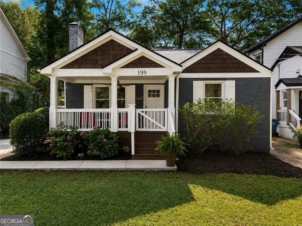 House in Atlanta, Georgia, United States 1 - 18706651