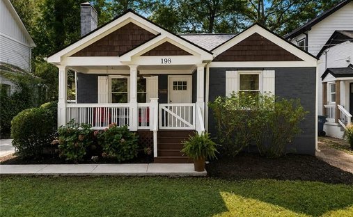 Haus in Atlanta, Georgia, Vereinigte Staaten 1