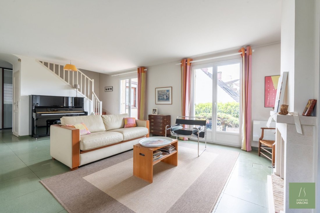 House in Montesson, Ile-de-France, France 2 - 18704418