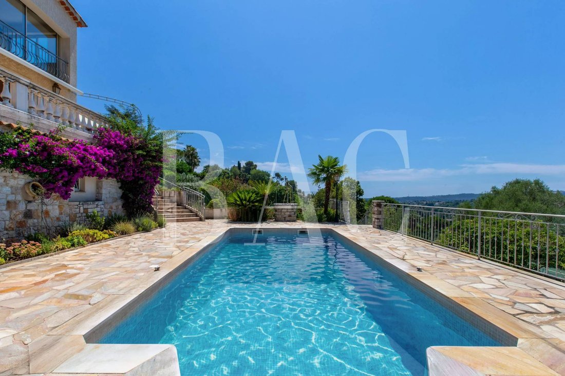Villa in Saint-Paul-de-Vence, Provence-Alpes-Côte d'Azur, France 1 - 16291975