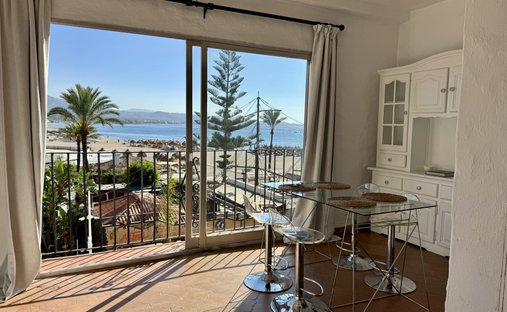 Apartment in Puerto Banus, Marbella, Spain 1