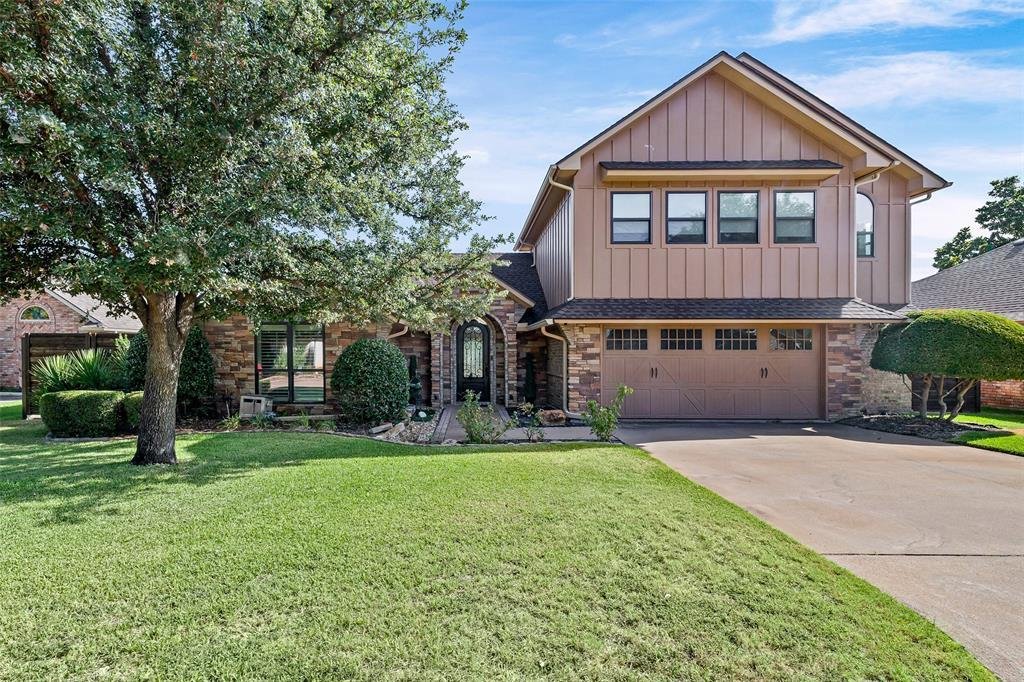 House in Granbury, Texas, United States 3 - 18706785