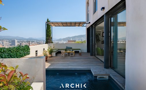 Maison à Bonneveine, 8e Arrondissement, Marseille 1