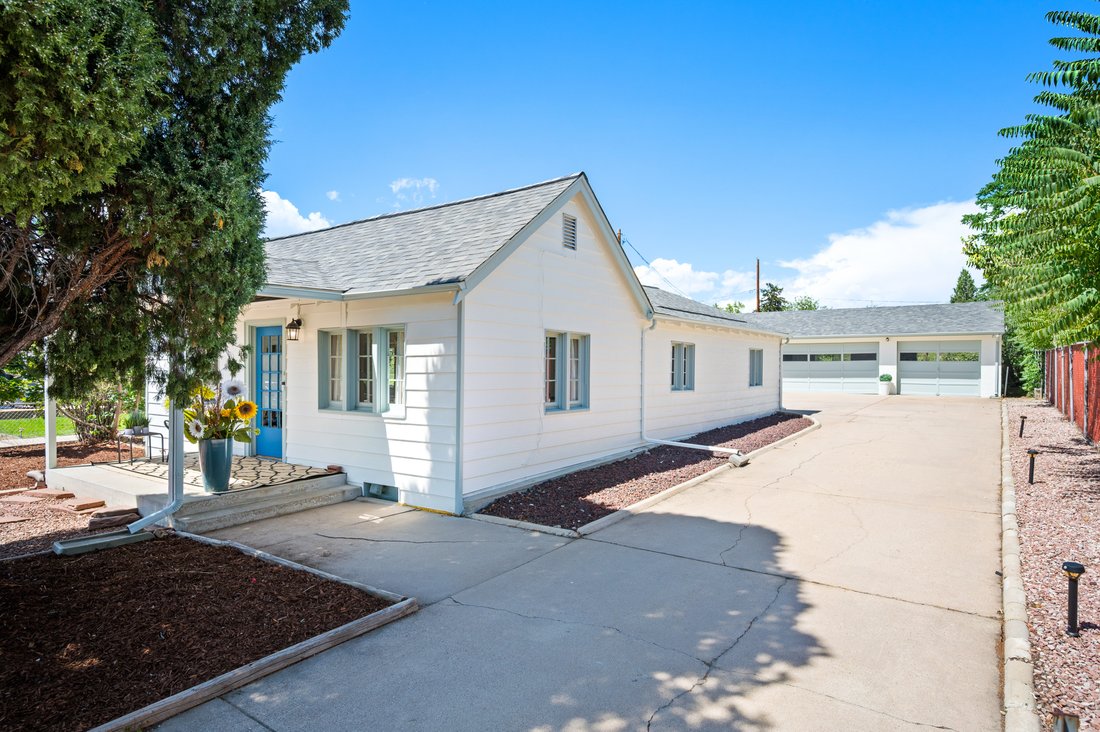 Haus in Denver, Colorado, Vereinigte Staaten 1 - 18696610
