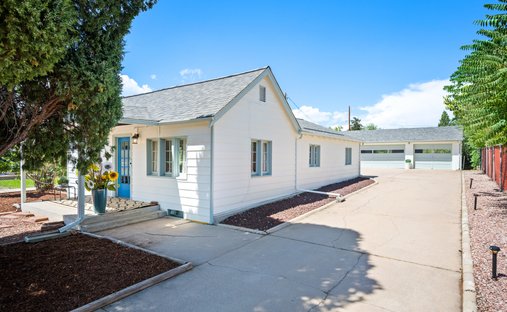 House in Denver, Colorado, United States 1