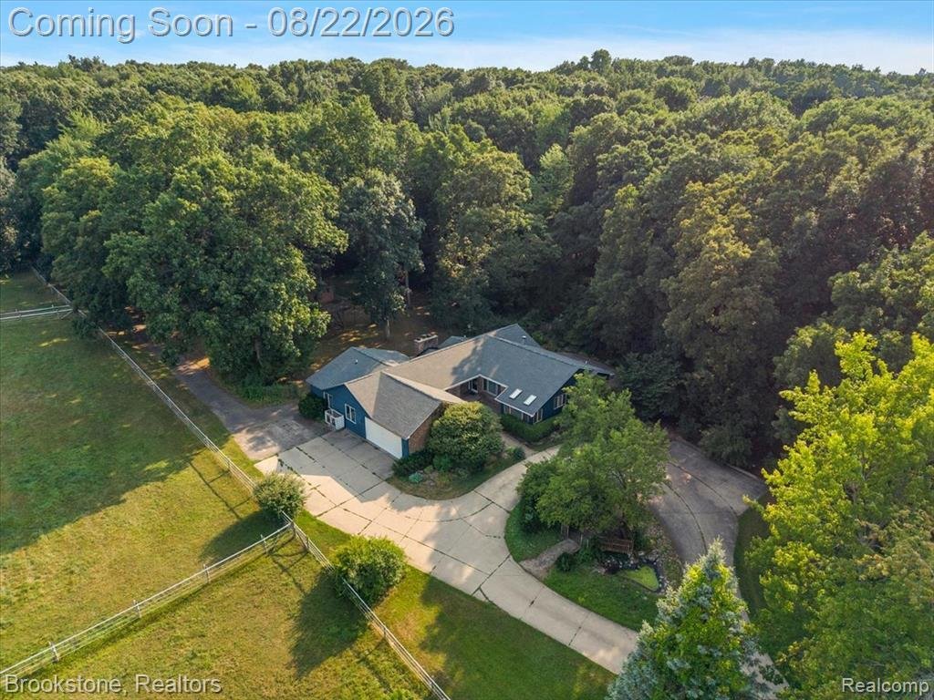 Casa a Ortonville, Michigan, Stati Uniti 1 - 18708507