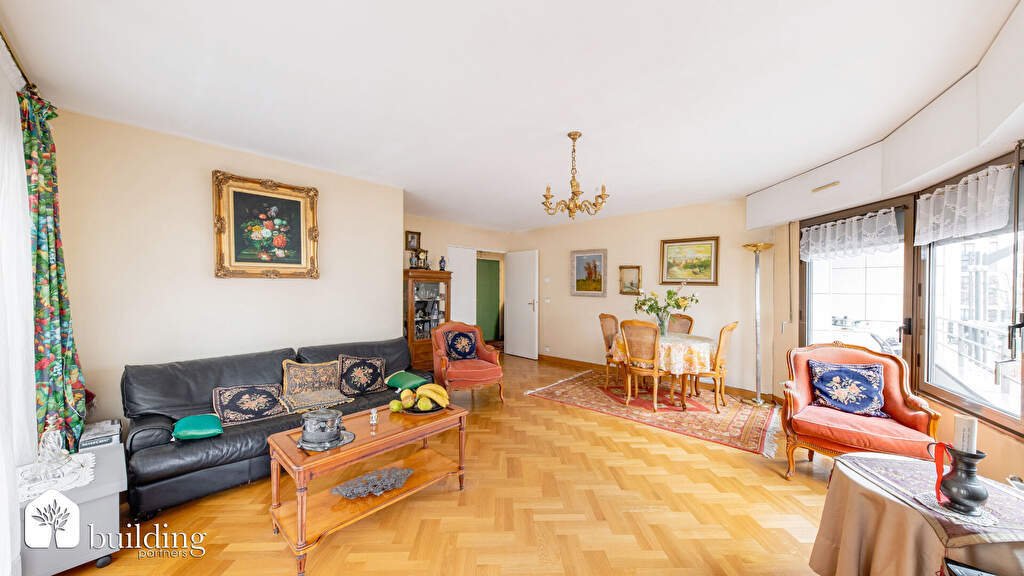 Apartment in Hôtel de Ville-Planchette, Levallois-Perret, France 5 - 18709238