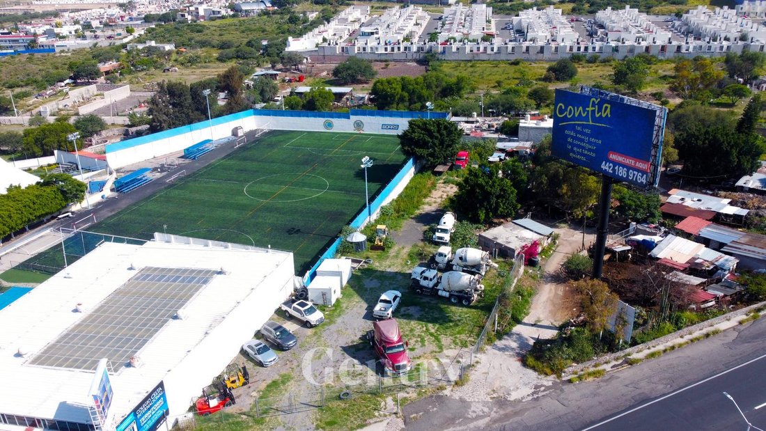 Land in Los Olvera, Querétaro, Mexico 5 - 18704786