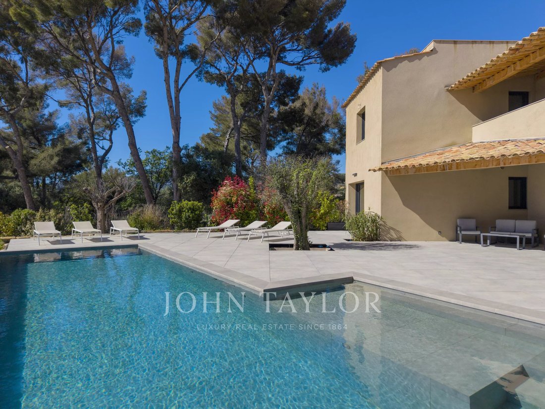 Villa in Sud Est, Ollioules, France 1 - 17660432