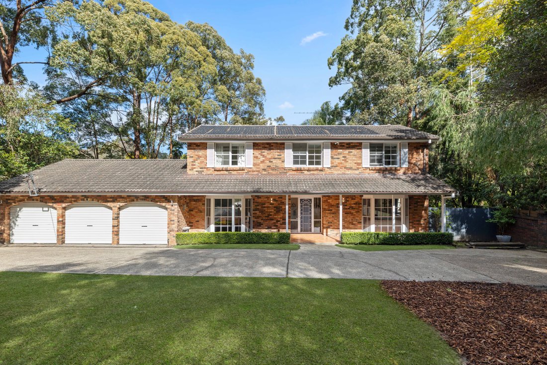 House in North Wahroonga, New South Wales, Australia 1 - 18708190