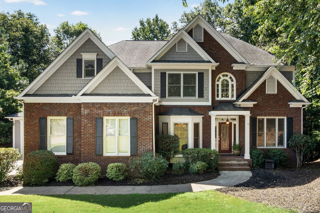 House in Cumming, Georgia, United States 1 - 18703572