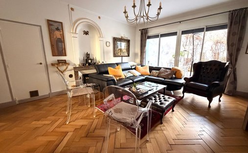 Maison à Bourgogne-Pasteur, Orléans, France 1