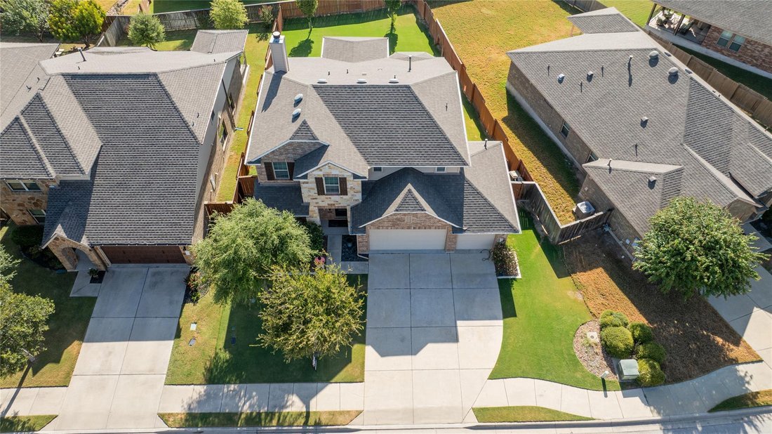 House in Georgetown, Texas, United States 1 - 18710104