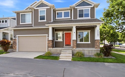 House in Riverton, Utah, United States 1