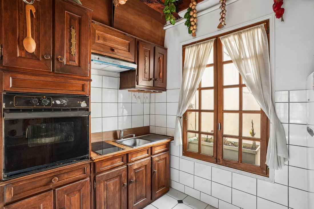 Apartment in Bassin de la Villette, Paris 19e Arrondissement, Paris 4 - 18704508