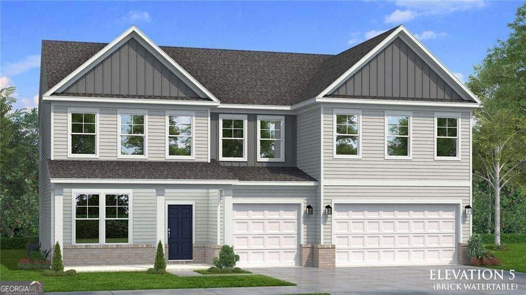 House in Snellville, Georgia, United States 1 - 18706619