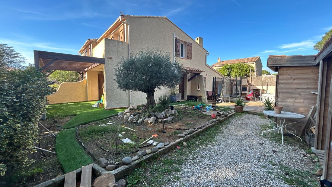 House in Le Fort, Six-Fours-les-Plages, France 1 - 18707163
