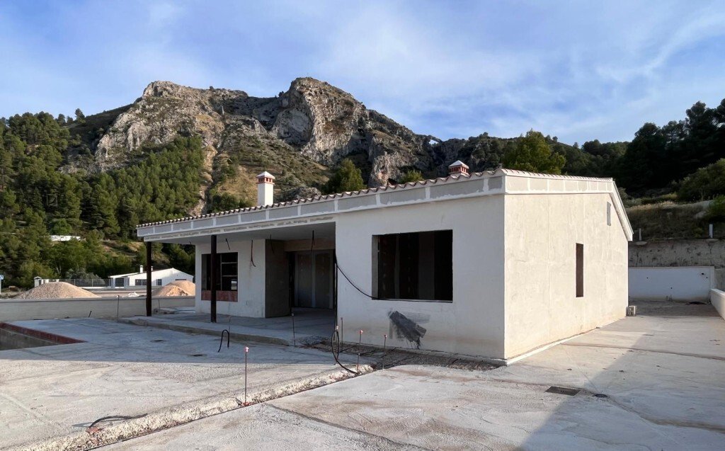 House in Penaguila, Valencian Community, Spain 2 - 18709086