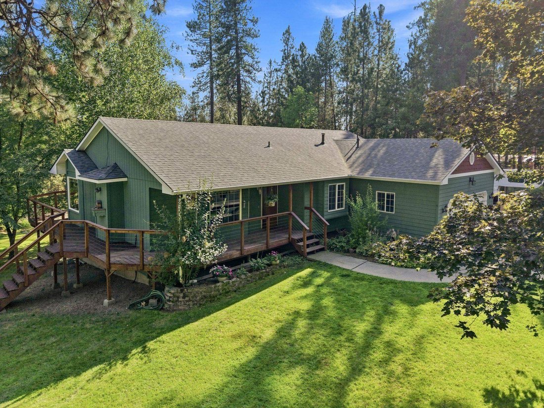 House in Newman Lake, Washington, United States 1 - 18706413
