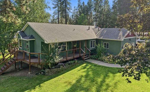 House in Newman Lake, Washington, United States 1
