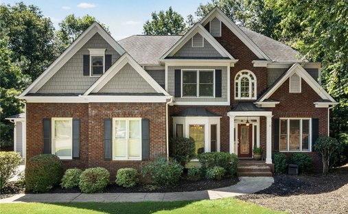 Maison à Cumming, Géorgie, États-Unis 1