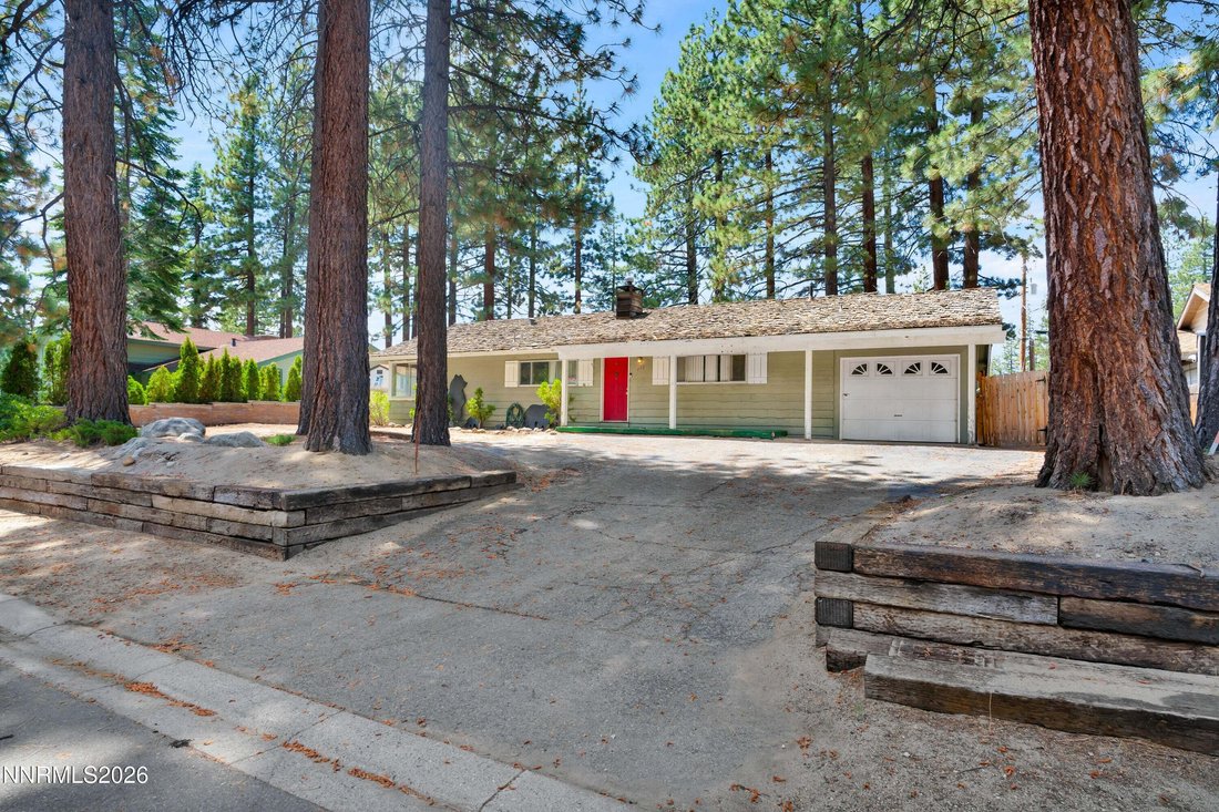 House in Glenbrook, Nevada, United States 4 - 18705059