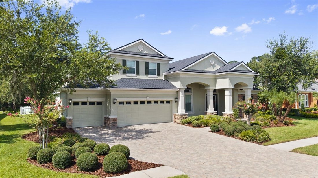 House in Wesley Chapel, Florida, United States 3 - 18703618